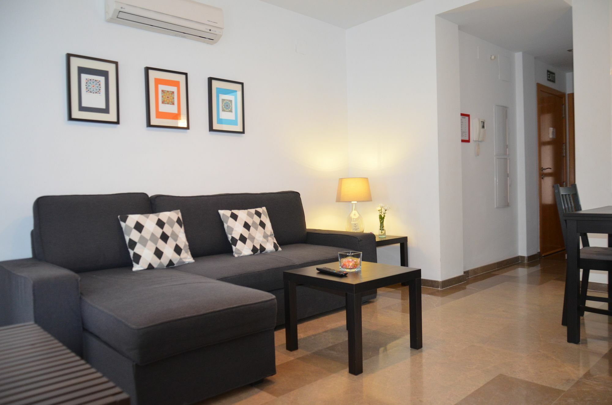 Apartamentos San Isidro 44 Granada Exterior photo